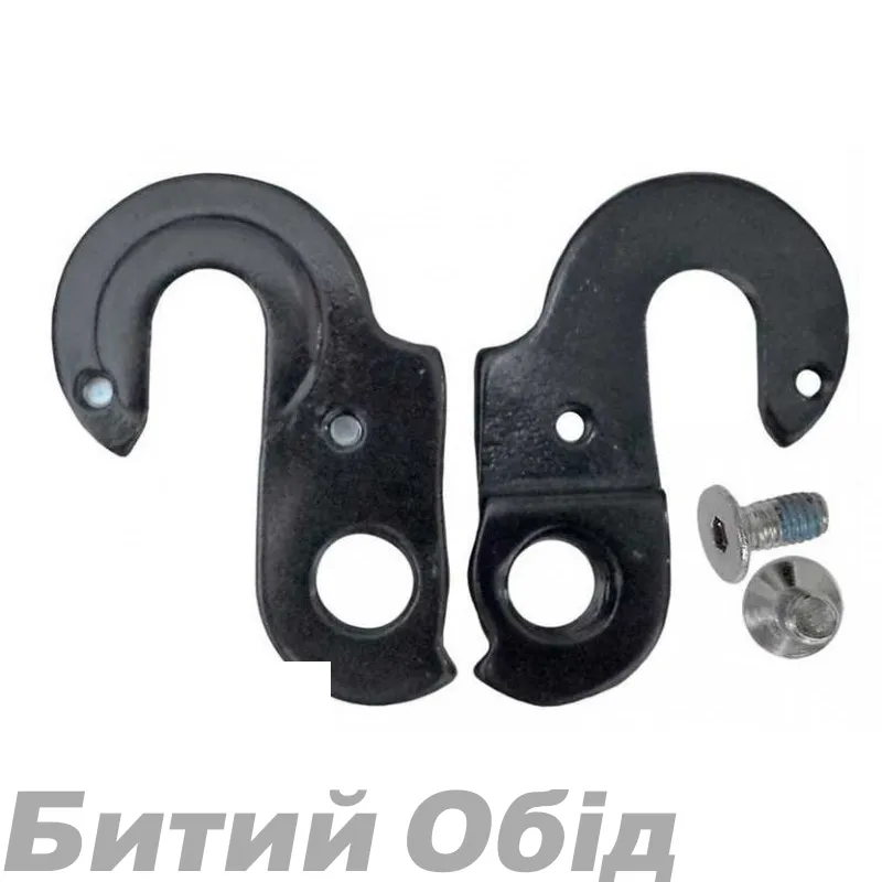 Держатель заднего переключателя KHS #219, Dartmoor DART–A10099, Ghost #EZ1851 & EZ1337