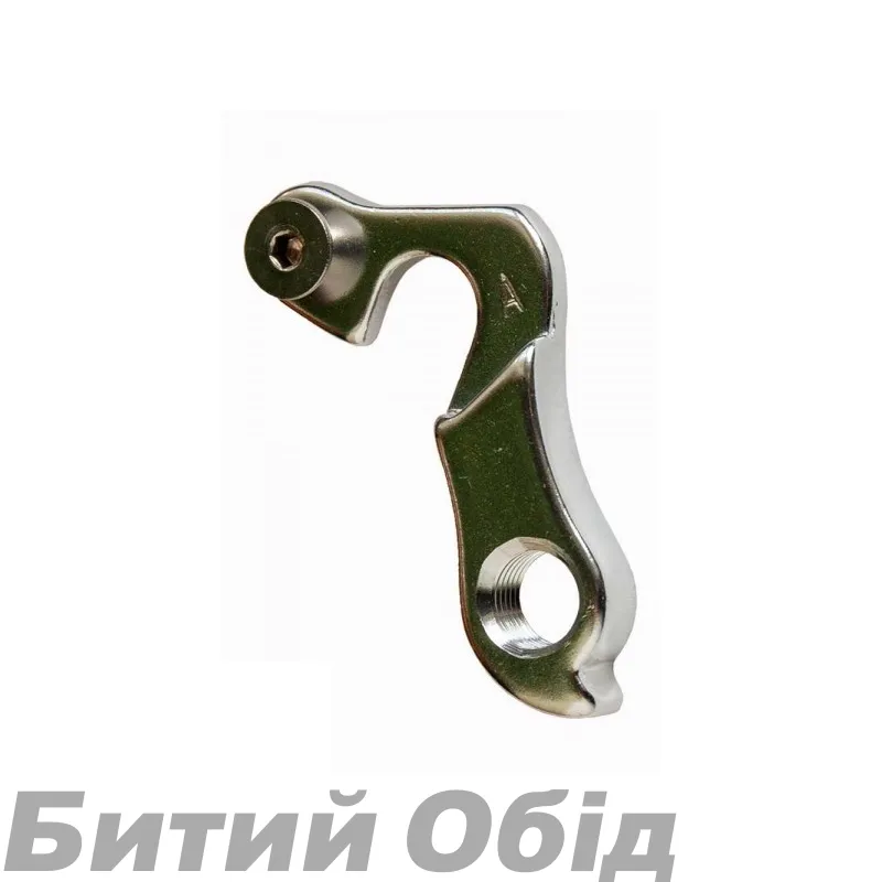 Держатель заднего переключателя Wheeler, Winora, Hercules, Haibike, Serious, Sinus, Staiger, аналог Pilo D122
