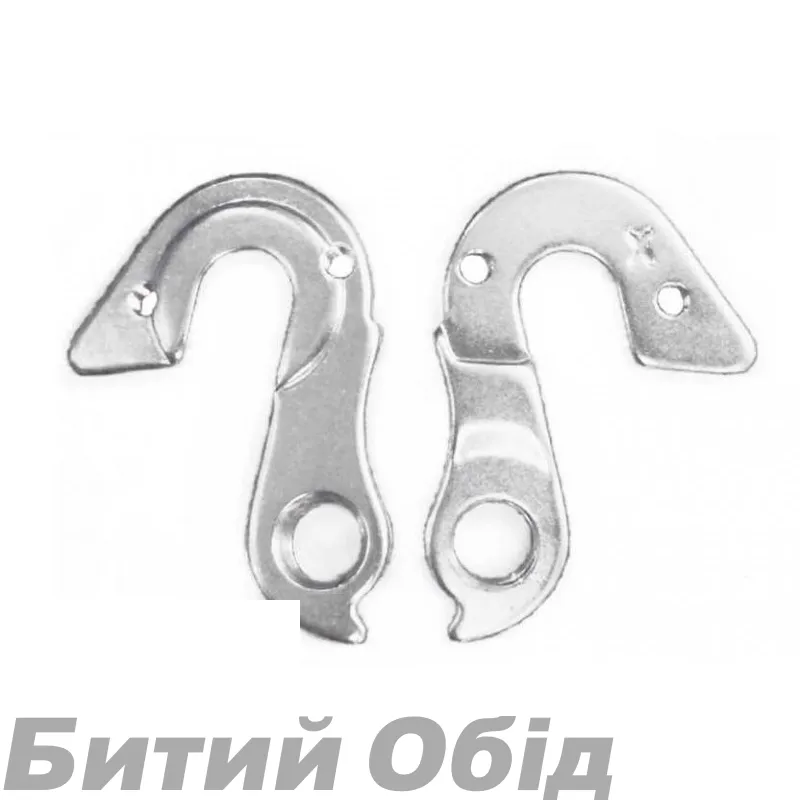 Держатель заднего переключателя Corratec, Kross, Megamo, Kinesis, NS, fналог Pilo D416