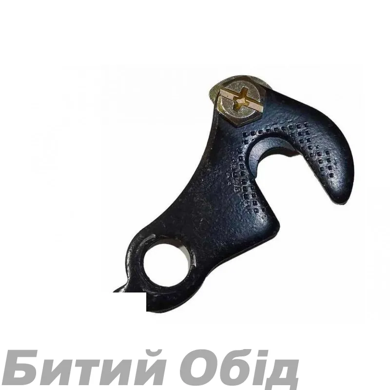 Держатель заднего переключателя (адаптер) для стальных рам