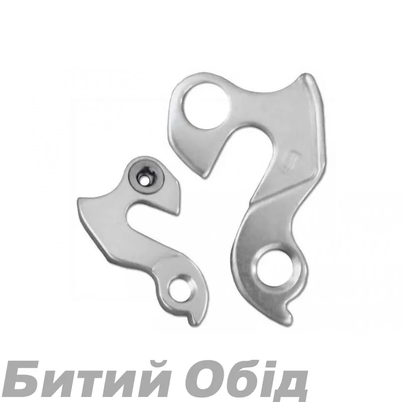 Держатель заднего переключателя 4EVER, BH, Bianchi, Corratec, Commencal, аналог Pilo D608