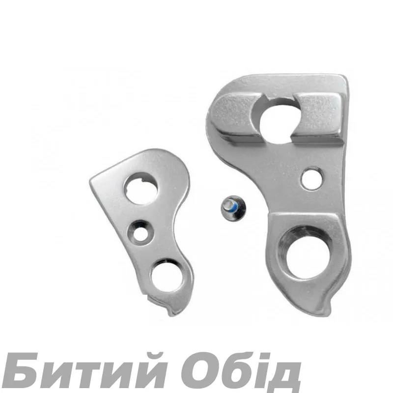 Держатель заднего переключателя c14495 для рам с горизонтальным дропаутом