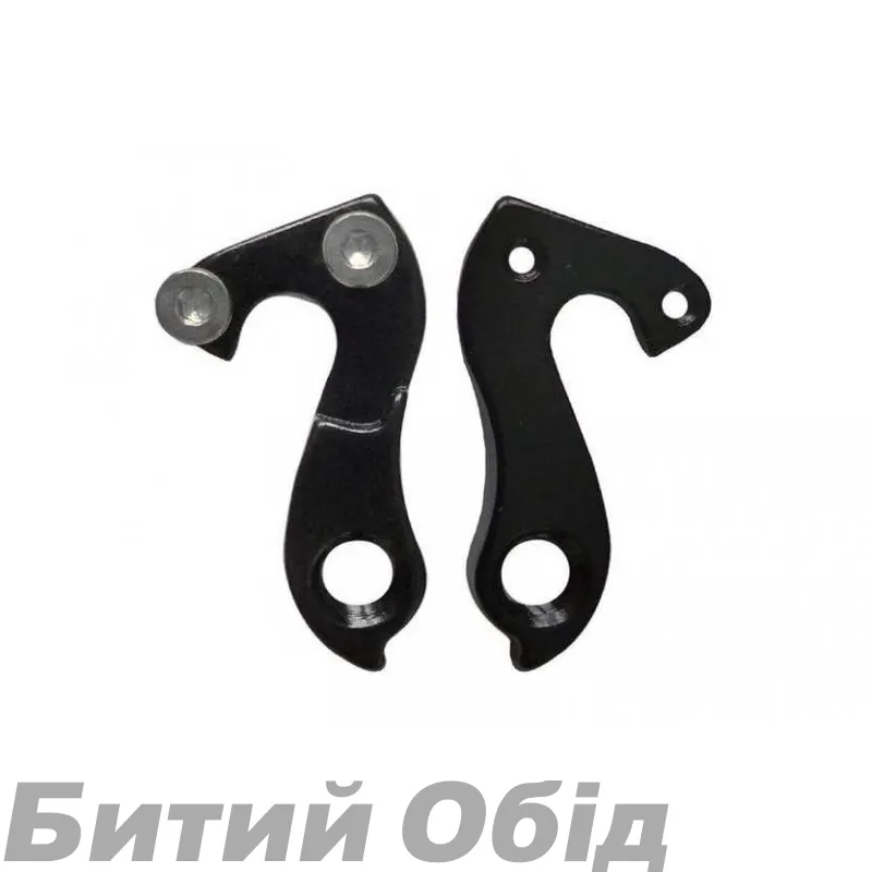 Держатель заднего переключателя Viper, Peugeot, Definitive, Hardrocx, Crescent, Ceepo, аналог Pilo D686