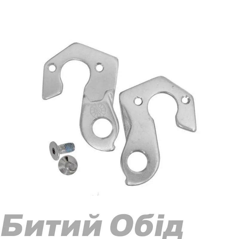Держатель заднего переключателя Decathlon, RockRider, BTwin, аналог Pilo D187