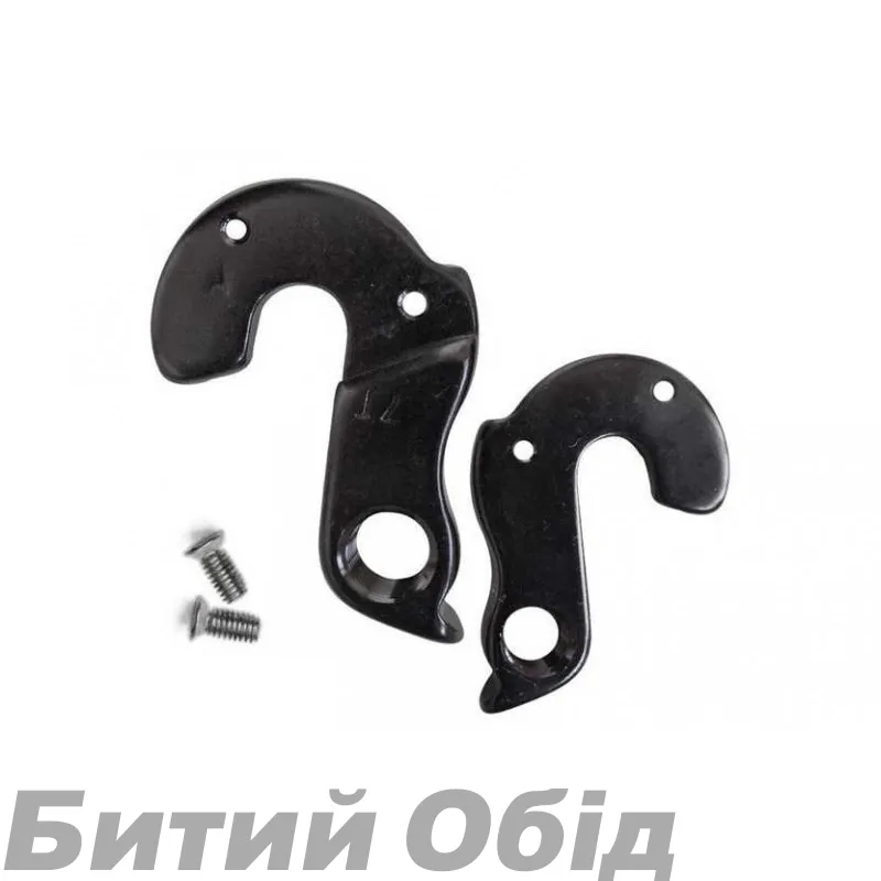 Держатель заднего переключателя Cannondale #KF096