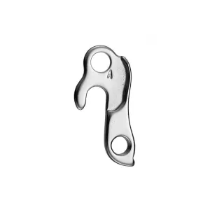 Держатель заднего переключателя Lapierre #00525953, Jamis #12-1857 & 12-0778, Kinesis Dropout No.3, Kona hanger #L.
