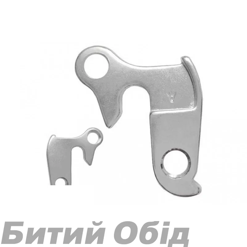 Держатель заднего переключателя Batavus, Focus, Kalkhoff, Nishiki, Marwi каталог: GH-002