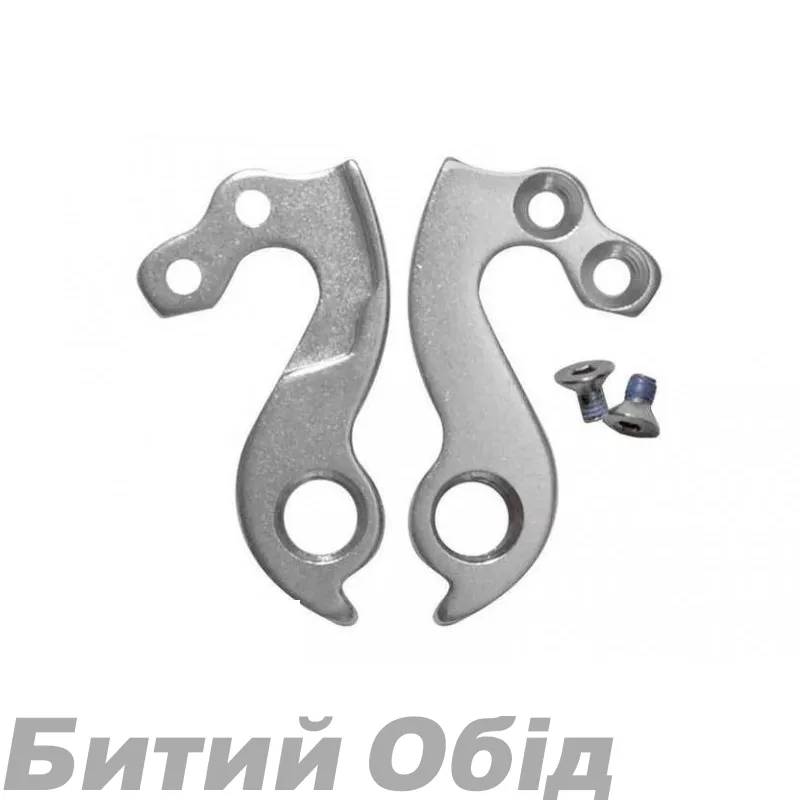 Держатель заднего переключателя Bianchi #C1355161, Crescent , Drag