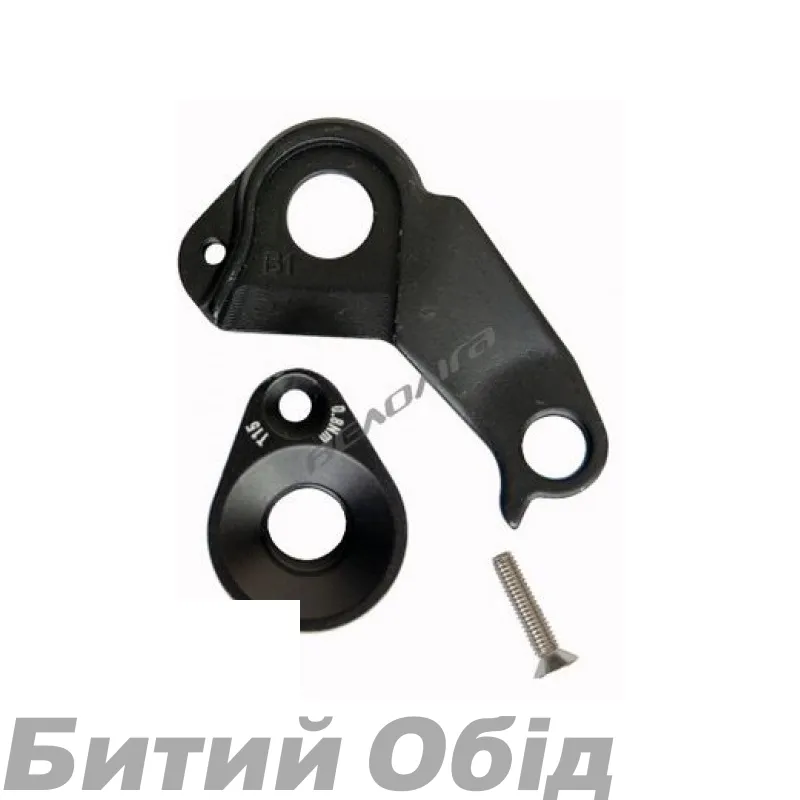 Держатель заднего переключателя Ghost GHT12-058