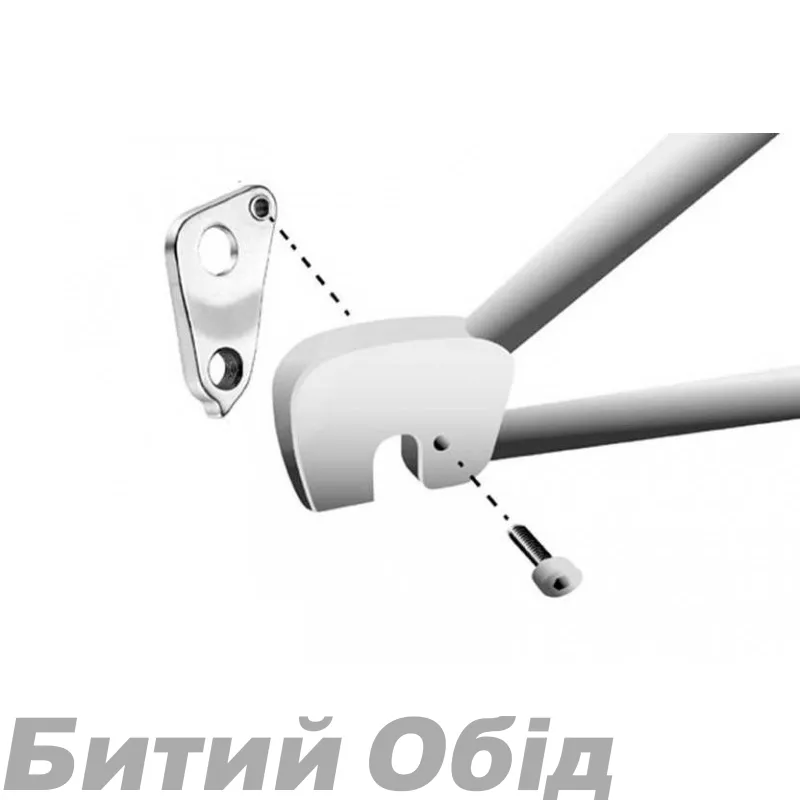 Держатель заднего переключателя Specialized # S152600003, Specialized # S182600001