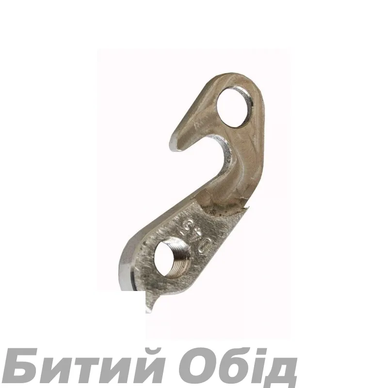 Держатель заднего переключателя Banshee, KHS Part 210, Muddy Fox, аналог Pilo D98