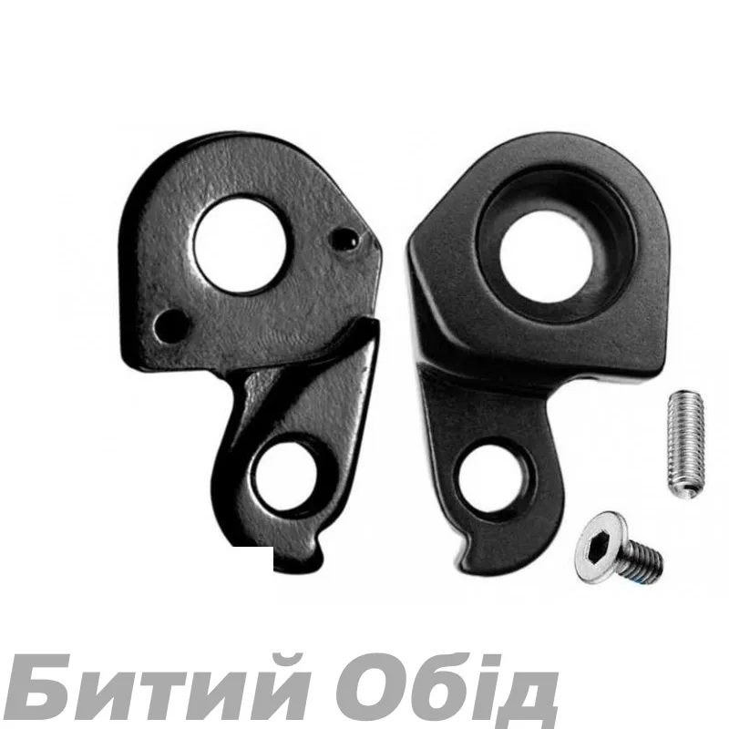 Держатель заднего переключателя Polygon, Marin #35, аналог Pilo D555