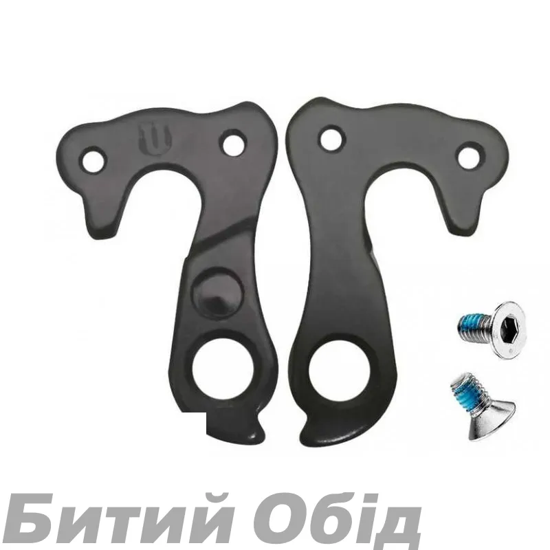 Держатель заднего переключателя Ghost #EZ2011, Lapierre #02013146
