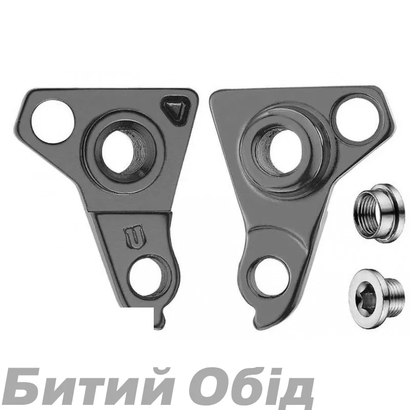 Держатель заднего переключателя Giant RE126, 1280GS034B13F9, аналог Pilo D214