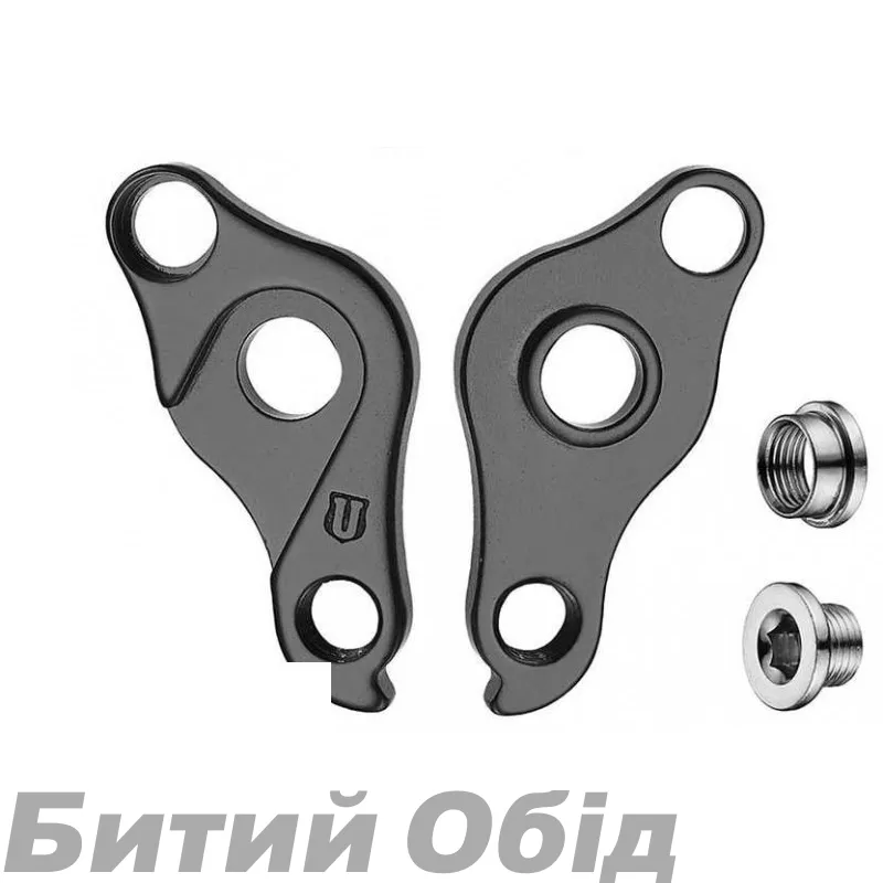 Держатель заднего переключателя Diamondback, Focus, аналог Pilo D538