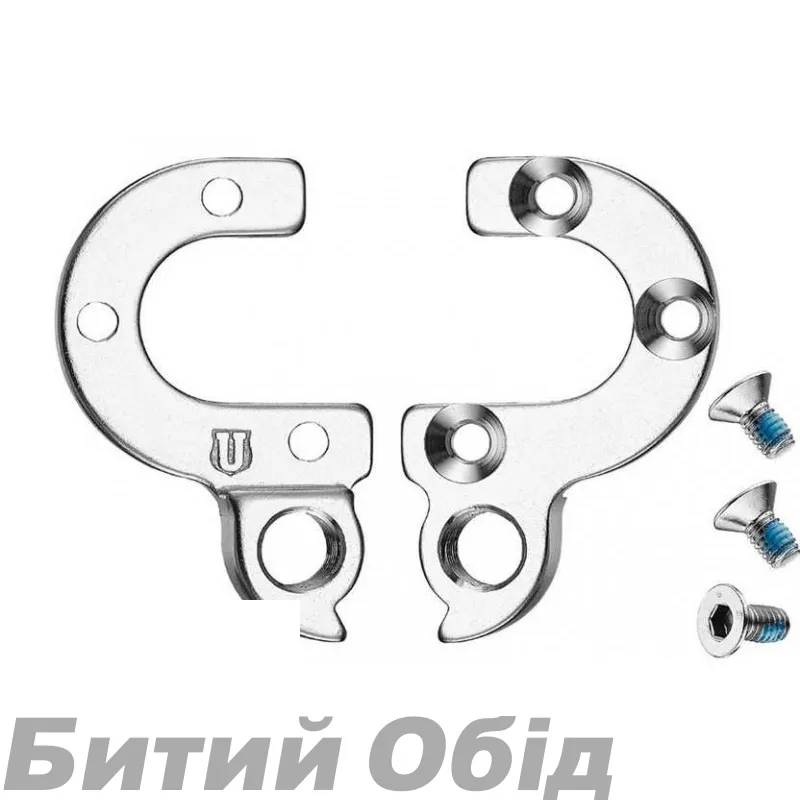 Держатель заднего переключателя Bulls, Norco, аналог Pilo D158