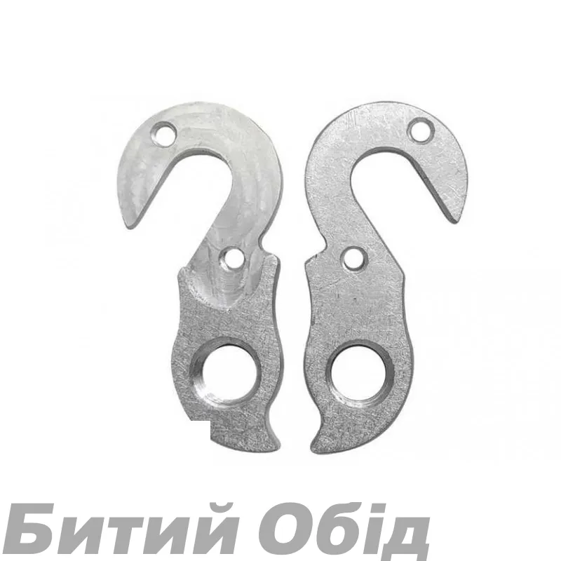 Держатель заднего переключателя Colnago MTB, аналог Pilo D639