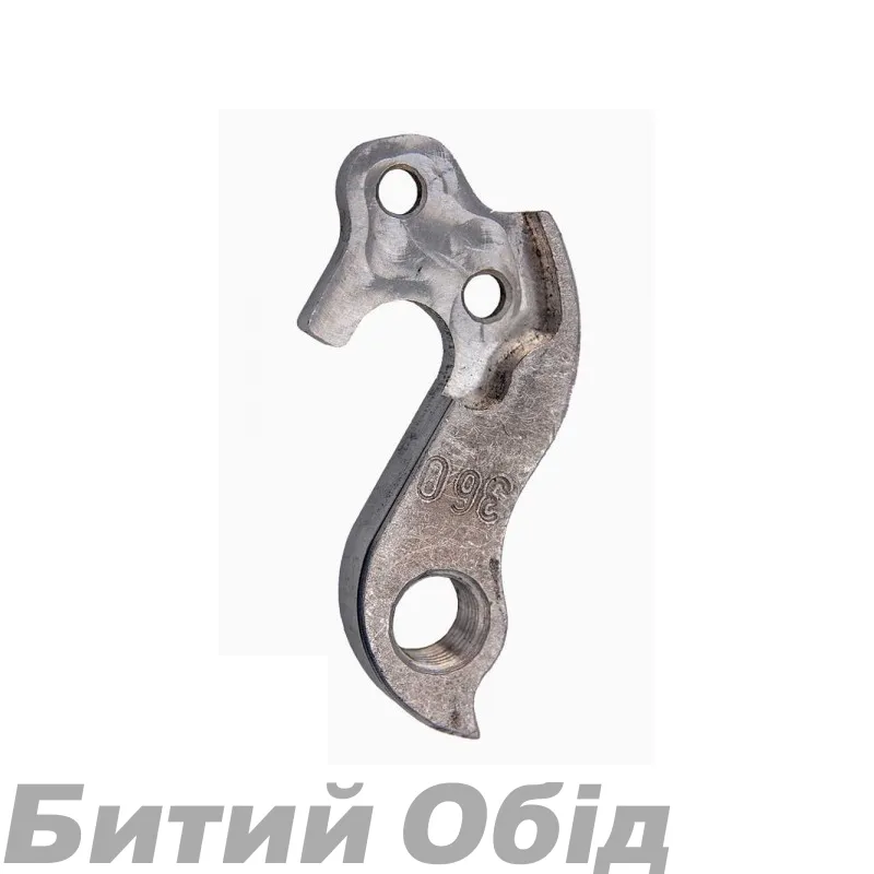 Держатель заднего переключателя Cube #10110, #10103, #10115