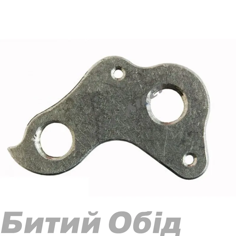 Держатель заднего переключателя Merida, аналог Pilo D232