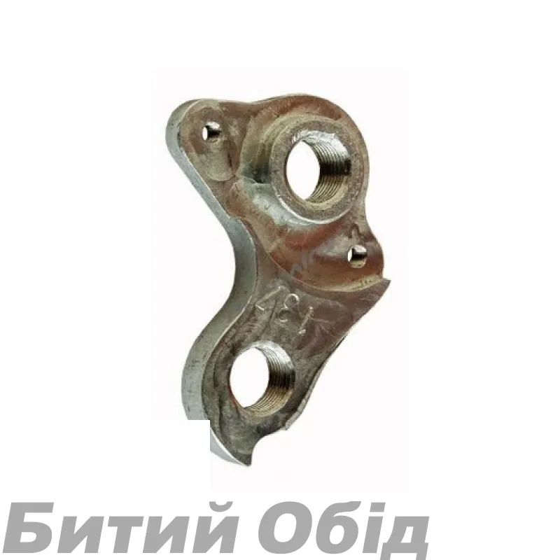 Держатель заднего переключателя Merida, аналог Pilo D232