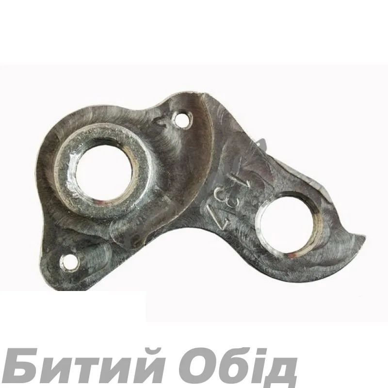 Держатель заднего переключателя Merida, аналог Pilo D232
