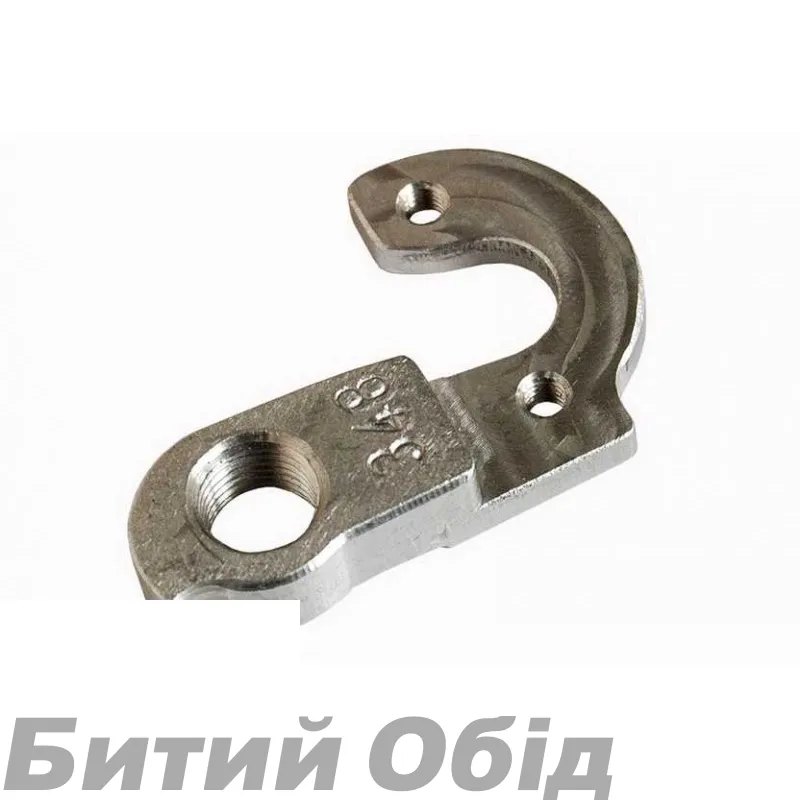 Держатель заднего переключателя Eddy Merckx, Sensa, аналог Pilo D708