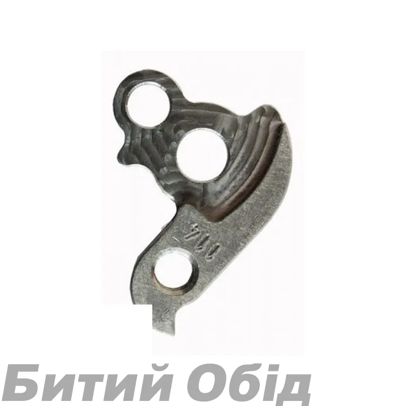 Держатель заднего переключателя Iron Horse, аналог Pilo D263