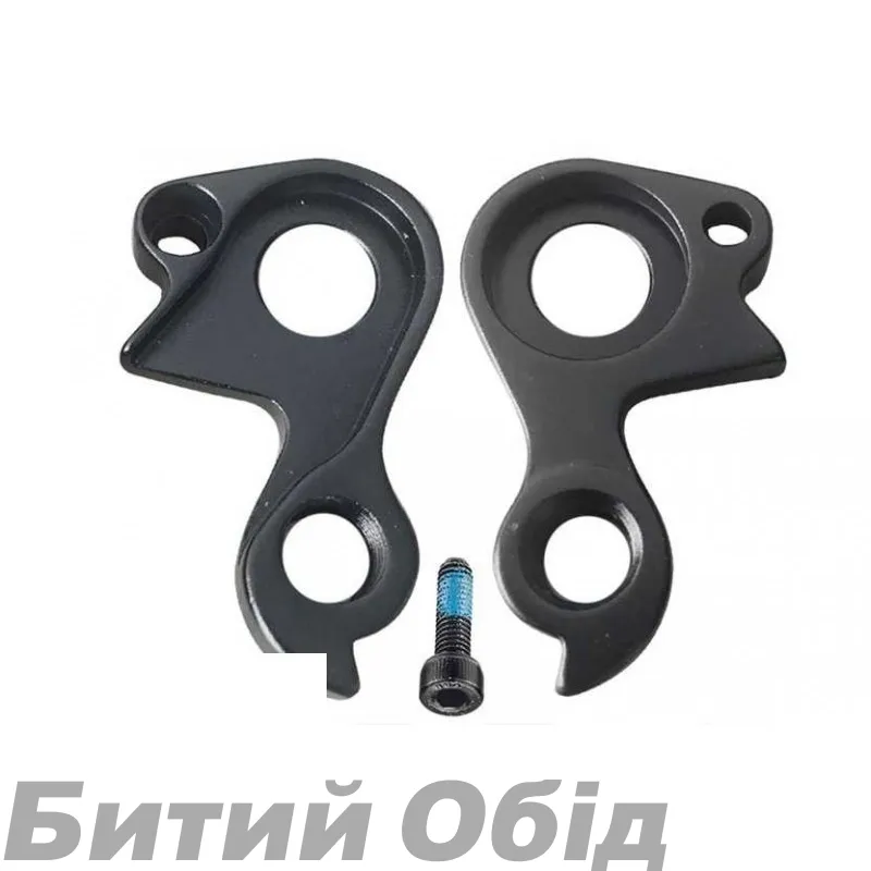 Держатель заднего переключателя c17744 вісь 12x142mm