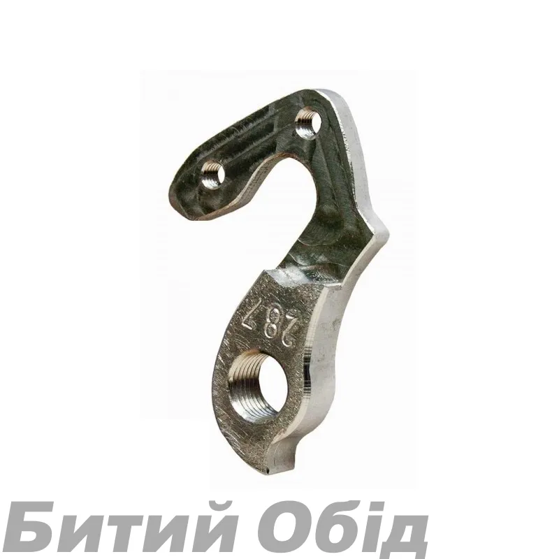 Держатель заднего переключателя Boardman, Flanders, Moda, Storck, Van Dessel, Vianelli, Vivax, Xtreme, аналог Pilo D287