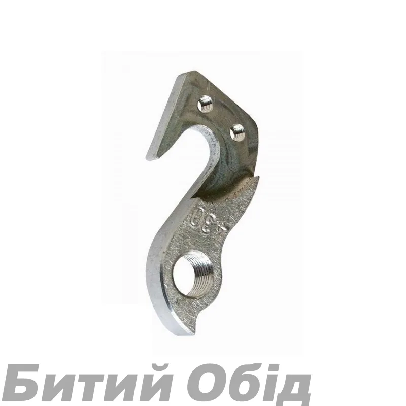 Держатель заднего переключателя Vitus, Verenti, Paco, Zannata, аналог Pilo D430