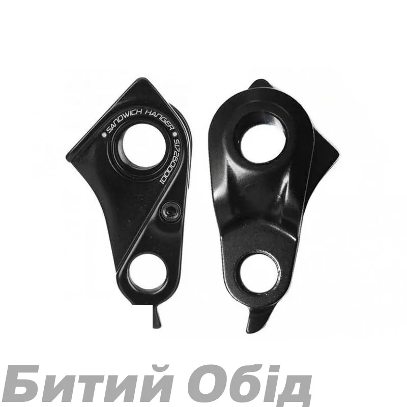 Держатель заднего переключателя Specialized #S172600001, аналог Pilo D741