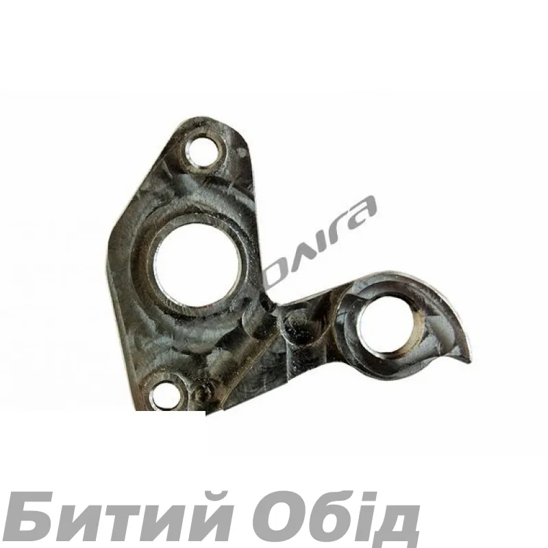 Держатель заднего переключателя c17928 Bergamont BGM-H035 12x142 - велопетух - Велолига