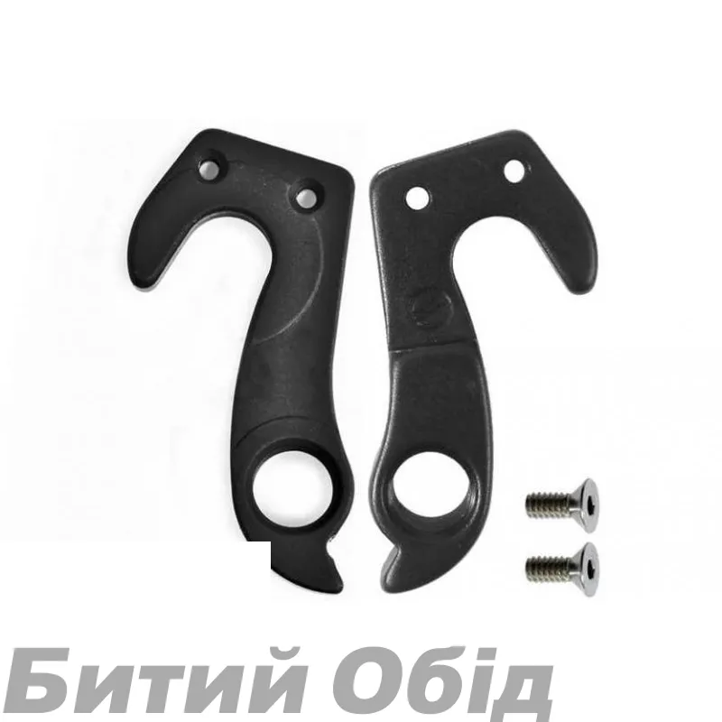 Держатель заднего переключателя Giant Part # 370000012, DROPOUT-394