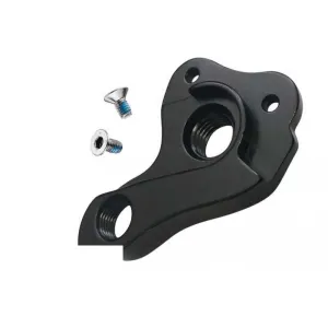 Держатель заднего переключателя Author No.14-192A-120 AR/AL, Bianchi #C1355082, Calibre 16071281/448371