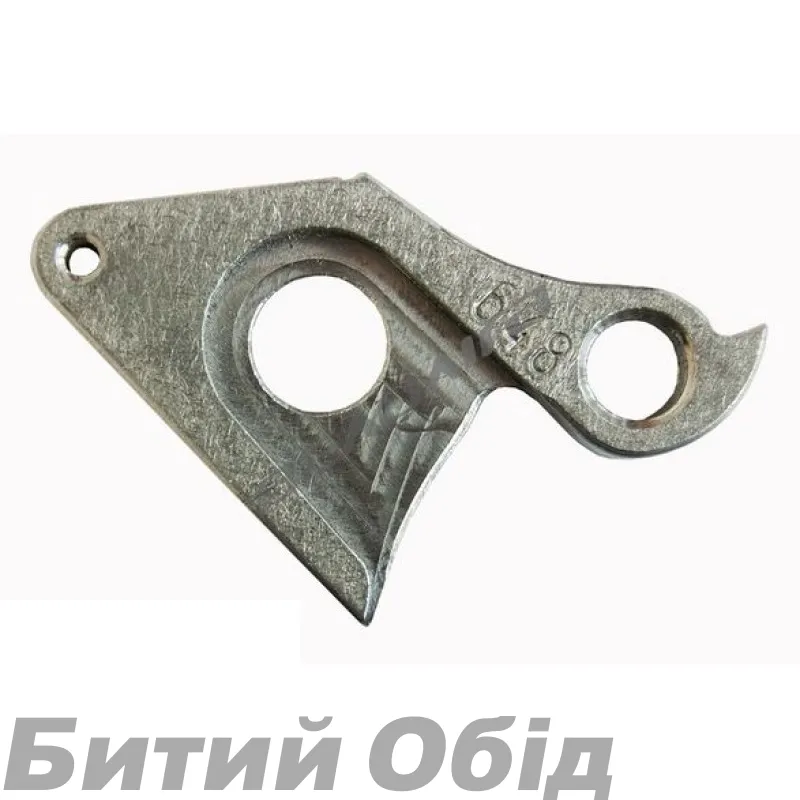 Держатель заднего переключателя Bianchi #C1355381, аналог Pilo D560