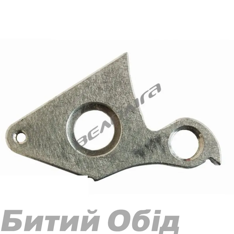 Держатель заднего переключателя Bianchi #C1355381, аналог Pilo D560