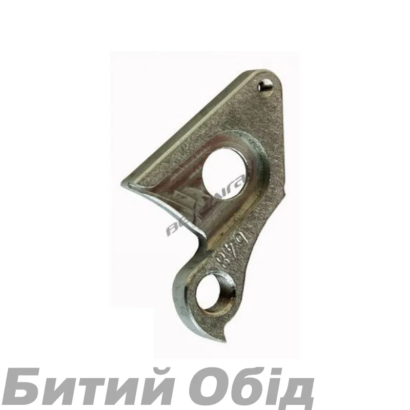 Держатель заднего переключателя Bianchi #C1355381, аналог Pilo D560