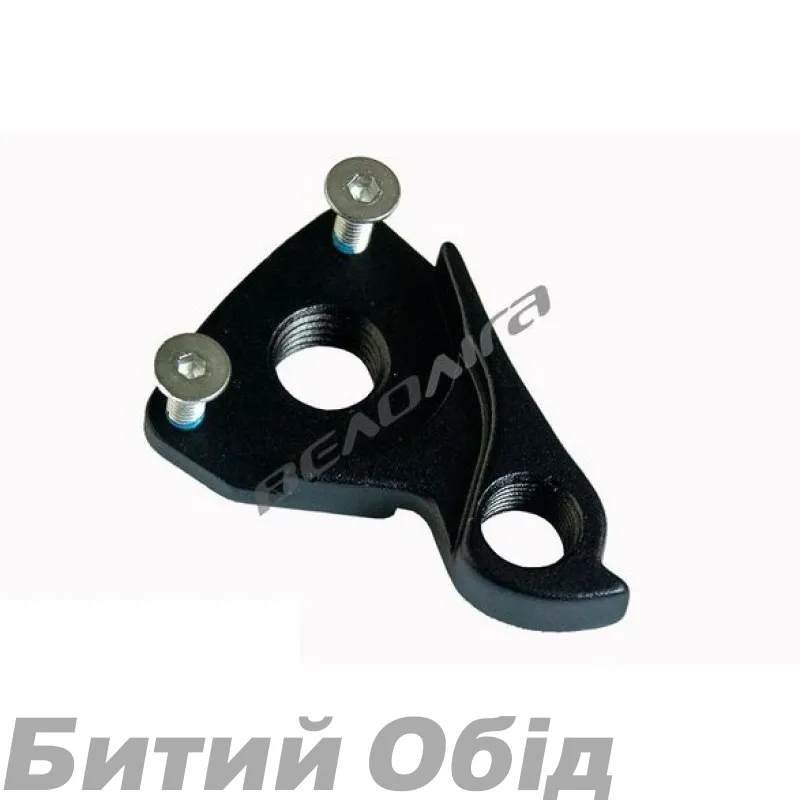 Держатель заднего переключателя Author 14-181A-080, Vitus Hanger #16