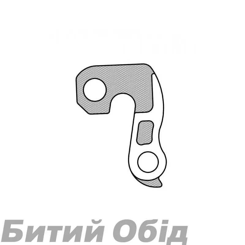 Держатель заднего переключателя Electra, Ellsworth, Garneau