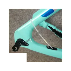 Держатель заднего переключателя XR4 carbon frame 12x1,5mm