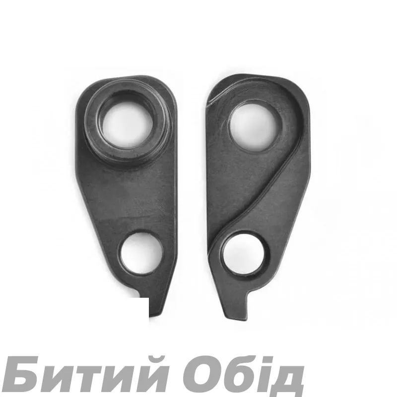 Держатель заднего переключателя Norco #913015-001-1 с резьбой M12x1.0