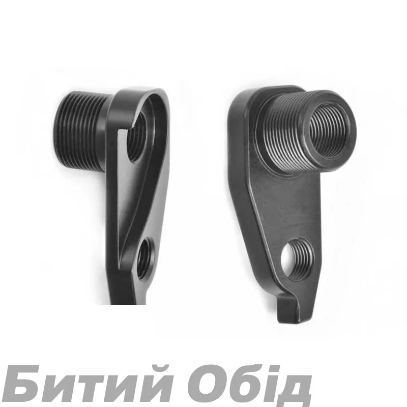 Держатель заднего переключателя Norco #913015-001-1 с резьбой M12x1.0