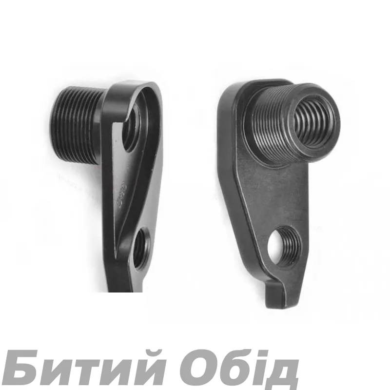 Держатель заднего переключателя Norco 9913015-001-2 с резьбой M12x1.75