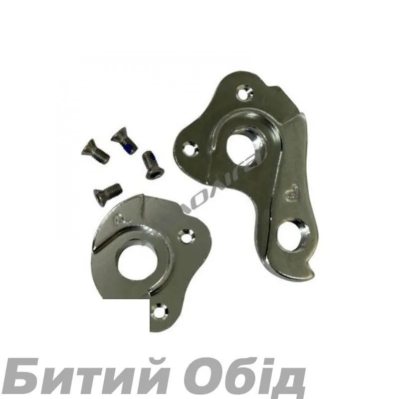 Держатель заднего переключателя c19248 Haro: Double Peak Comp, Pride Ram 7.3 / Rocx 8.3 2020