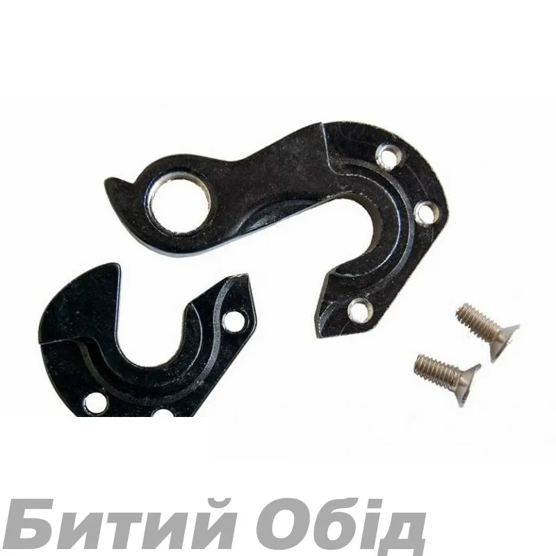 Держатель заднего переключателя Boardman CX Team 2017, Hanger B402