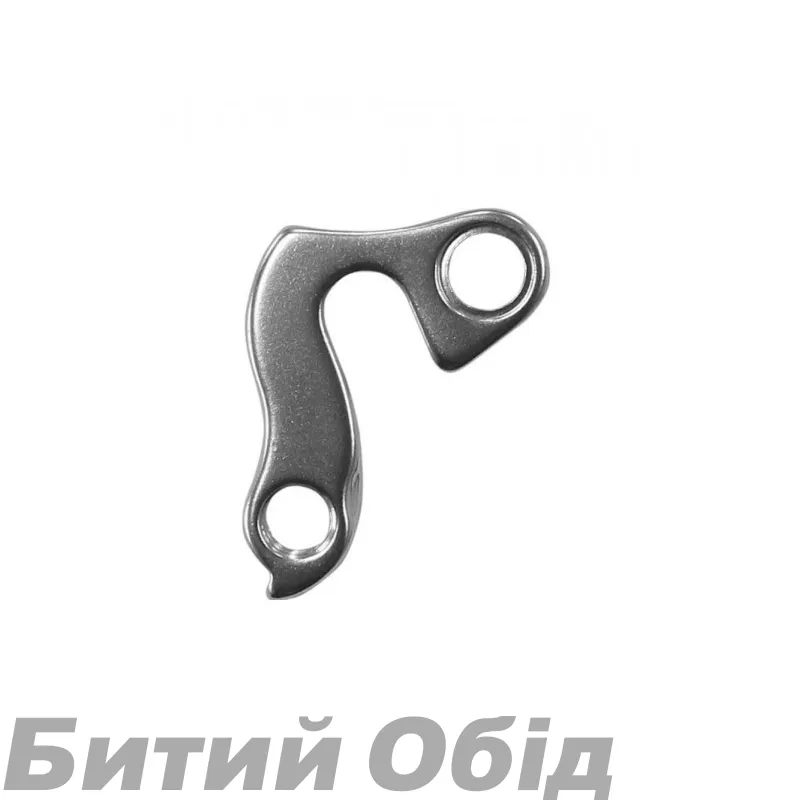 Держатель заднего переключателя Bergamont BGM-H014, Cube # 10108, Fuji #D003, KHS # 221, Kona Type K , Norco #959375-8