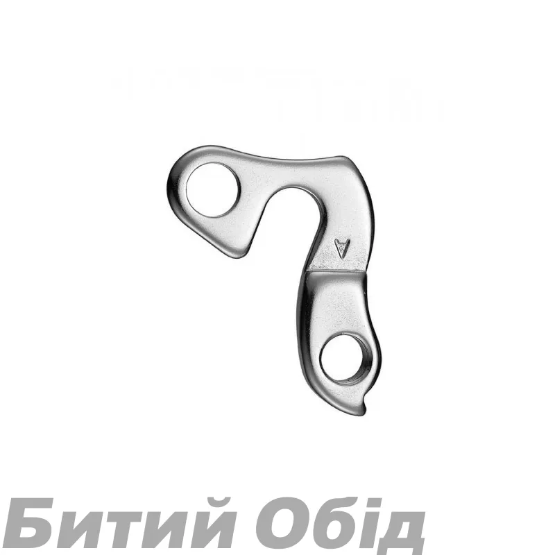 Держатель заднего переключателя Bergamont BGM-H014, Cube # 10108, Fuji #D003, KHS # 221, Kona Type K , Norco #959375-8