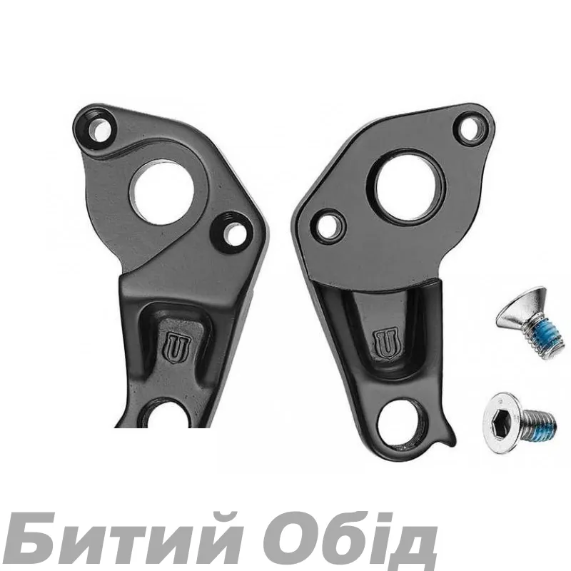 Держатель заднего переключателя Lapierre #02013127, аналог Pilo D442