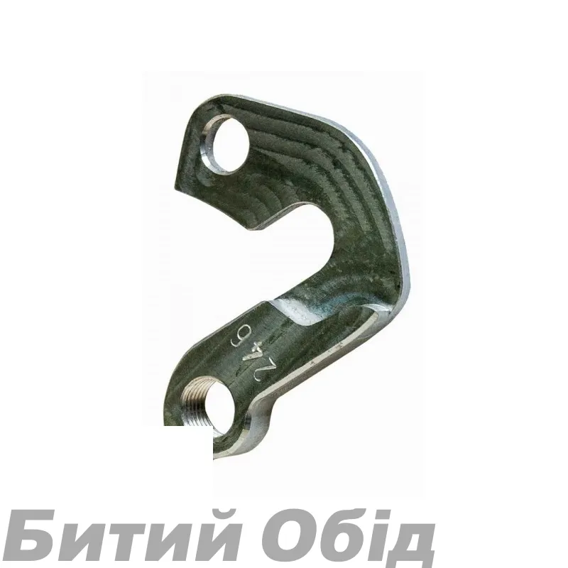 Держатель заднего переключателя Pivot Part #016, аналог Pilo D191