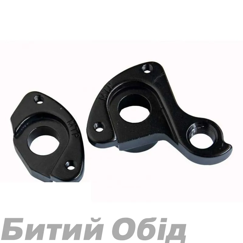 Держатель заднего переключателя Trinx carbon frame 142x12mm